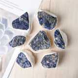 1 Box Sodalite Raw Crystals