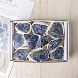 1 Box Sodalite Raw Crystals