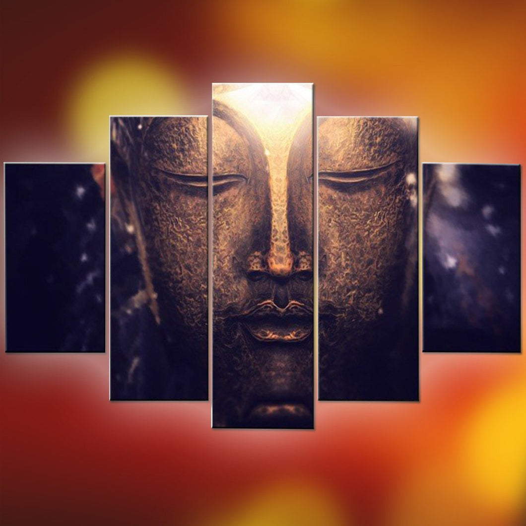 Canvas - Universal Buddha Canvas