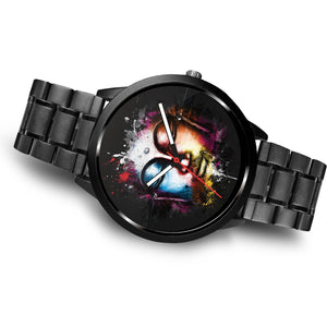 Watch - Limited Edition Abstract Buddha Watch