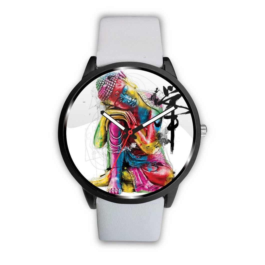 Watch - Limited Edition Buddha Art Watch