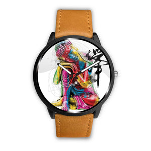 Watch - Limited Edition Buddha Art Watch